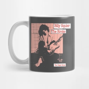 Billy Squier - The Stroke Mug